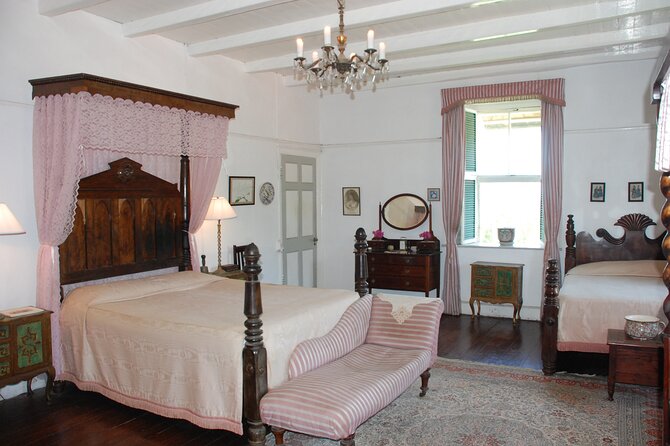 Greenwood Great House Entry Ticket - A 45-minute tour with a useful pace