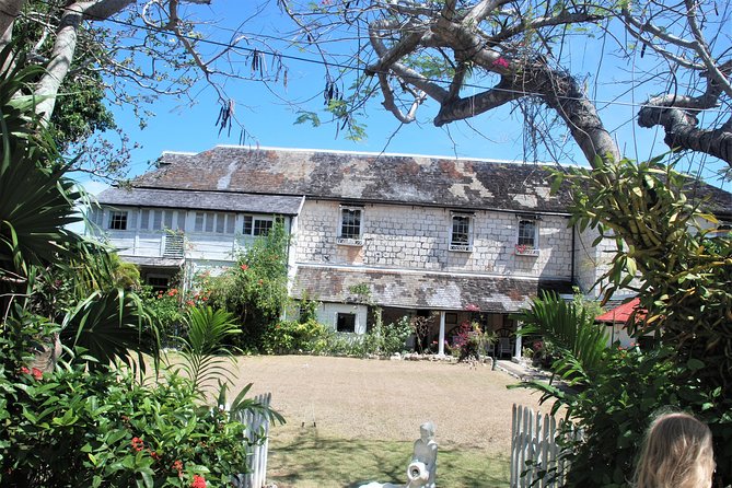 Greenwood Great House Tour from Montego Bay and Grand Palladium - Key points at a glance