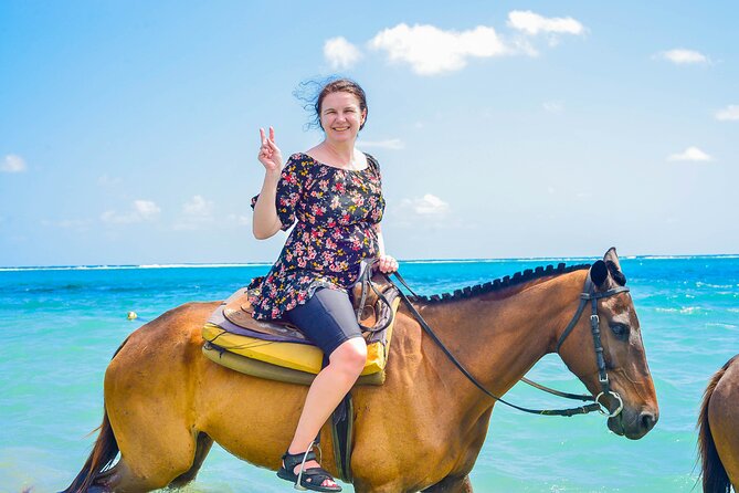 Half day Horse Back Riding and Bamboo Rafting Experience from Ocho Rios - Is $128.25 a fair price?