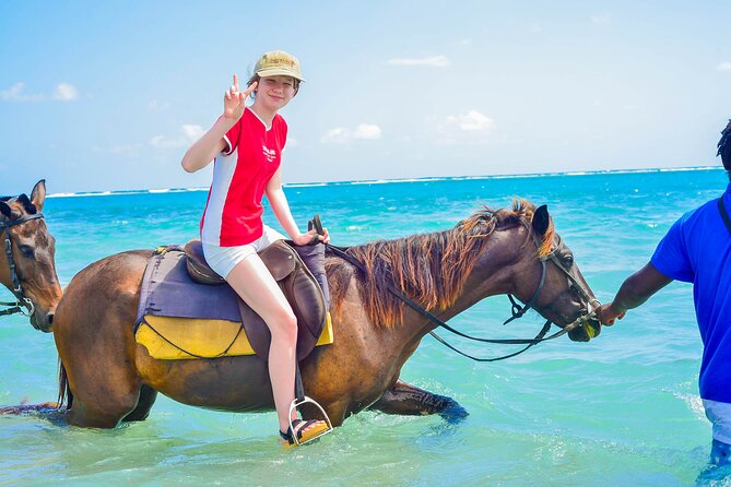Half day Horse Back Riding and Bamboo Rafting Experience from Ocho Rios - Who will enjoy this tour most?