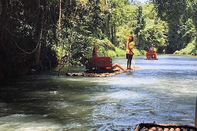 Half-Day Martha Brae River Rafting Tour from Ocho Rios - Why the Martha Brae makes a good half-day outing