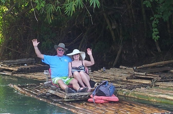 Half-Day Martha Brae River Rafting Tour from Ocho Rios - Who should book this rafting tour?