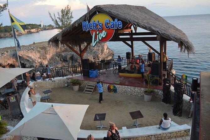 Half-Day Private Guided Ricks Café & Negril Seven Mile Beach Tour - Timing, weather, and cancellation advice