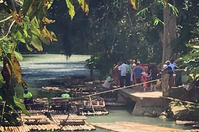 Half-Day Private Rafting Tour to Martha Brae from Falmouth - Why this Martha Brae tour works well from Falmouth