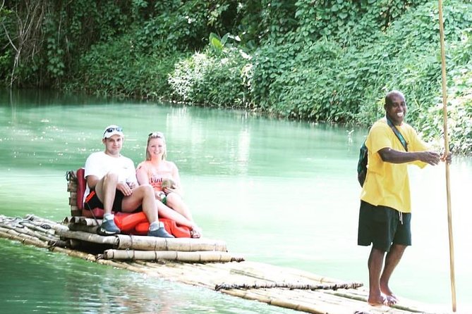 Half-Day Private Rafting Tour to Martha Brae from Falmouth - What the $130 price really buys