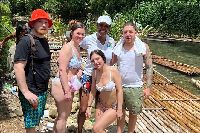 Half-Day Tour Rafting on the Great River with Limestone Foot Massage - How much Jamaica you get for $130