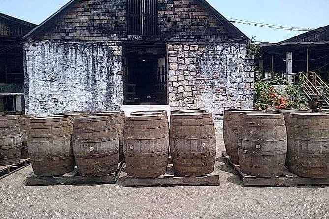 Hampden Estate Rum Tour and Lunch from Montego Bay - Leaving Montego Bay with a private chauffeur