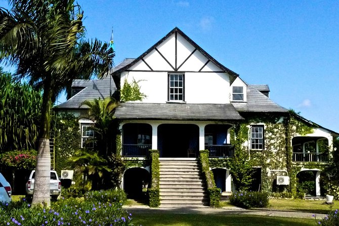 Hampden Estate Rum Tour and Lunch from Montego Bay - Entering a Jamaican estate with 270 years of rum tradition