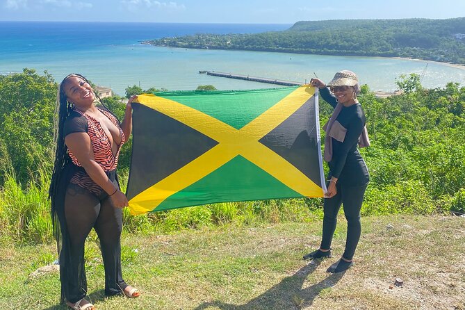 Horse Back Riding and Blue Hole From Montego Bay - Transport, group size, and the value of $160