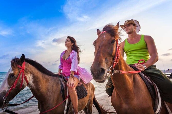 Horse Back riding Excursion - A narrated rainforest trail in Mammee Bay