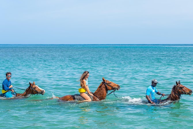 Horseback Ride and Swim from Ocho Rios - Is the $129 price fair?