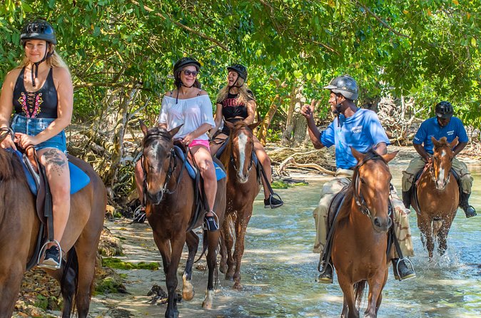 Horseback Ride and Swim from Ocho Rios - What to pack and how to prepare