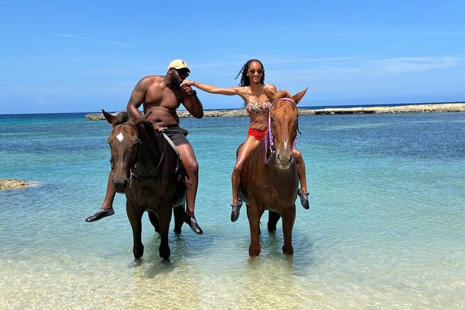 Horseback Ride and Swim Tour In Montego Bay - Key Points to Know Before You Go