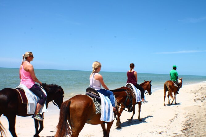 Horseback Ride ATV and Bamboo Rafting Tour Ocho Rios in Jamaica - The price: good value only when the inclusions are clear