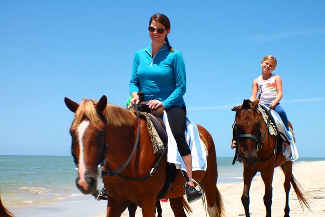 Horseback Ride ATV and Bamboo Rafting Tour Ocho Rios in Jamaica - Who will enjoy this day most
