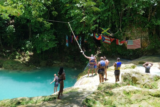 Horseback Ride, Bamboo Rafting and Bluehole/Secret Falls Tour from Montego Bay - Food, gear, and what to pack