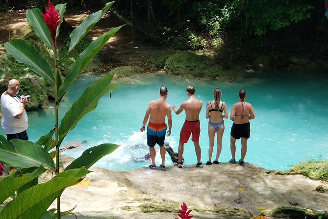 Horseback Ride, Bamboo Rafting and Bluehole/Secret Falls Tour from Montego Bay - Physical effort, weather, and comfort