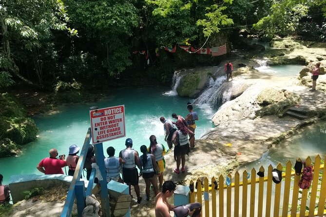 Horseback Ride, Bamboo Rafting and Bluehole/Secret Falls Tour from Montego Bay - Who will get the most from this tour