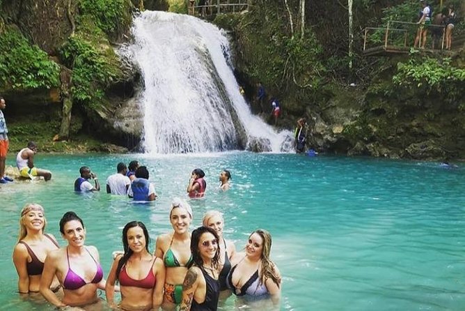 Horseback Ride, Blue Hole, Secret Falls, River Rafting & Tubing - Quick take: what matters most