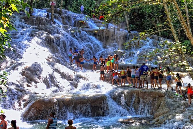 Horseback Ride , Dunns River Falls & Blue Hole From Montego Bay - Three Jamaican highlights, one long day