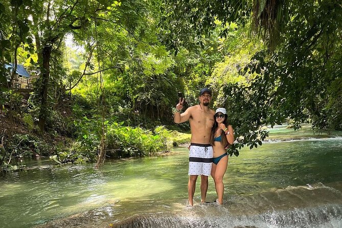 Horseback 'Ride N Swim' & Dunns River Falls from Montego Bay - Why this Montego Bay tour works so well