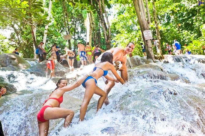 Horseback 'Ride N Swim' & Dunns River Falls from Montego Bay - Lunch, money, and what to bring