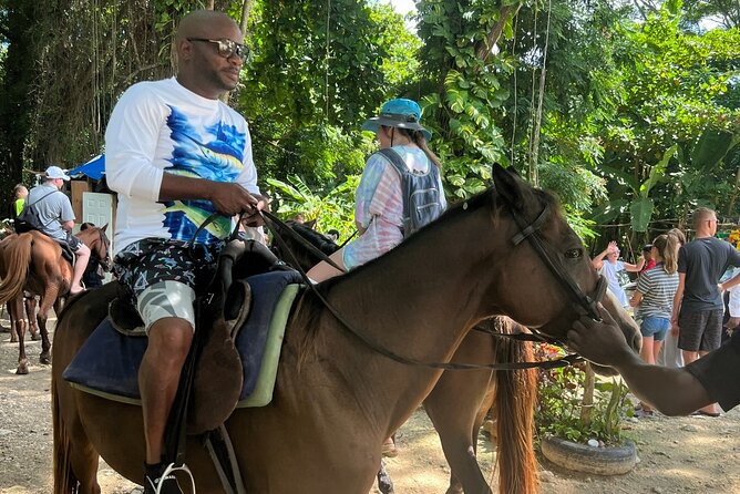 Horseback Riding Adventure in Jamaica - Photos and the Personal Touch