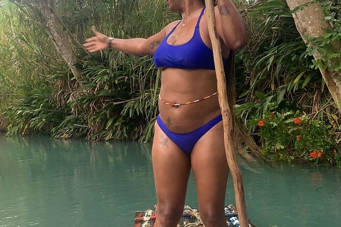 Horseback Riding and Bamboo Rafting from montego Bay and Falmouth - From Montego Bay or Falmouth to Jamaica’s north coast