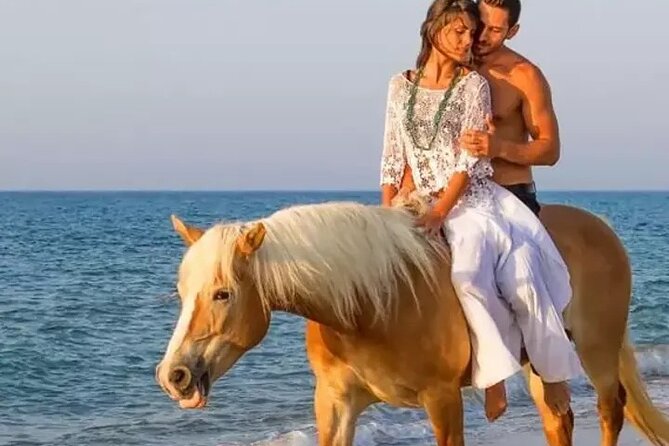 Horseback Riding and Bamboo Rafting from montego Bay and Falmouth - What the $150 price really covers