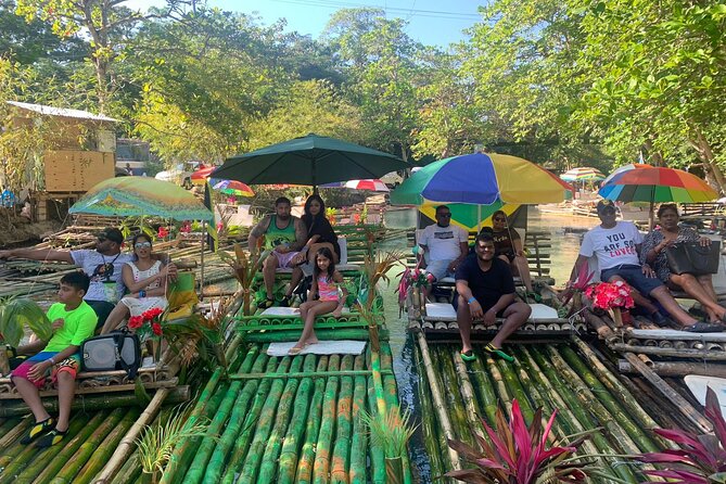 Horseback Riding and Bamboo Rafting from montego Bay and Falmouth - How to make the day better