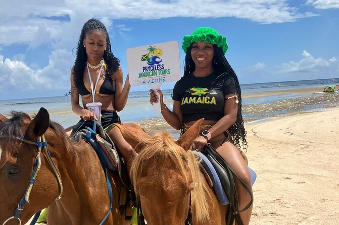 Horseback Riding and Swim Experience - Is $80 a fair price?