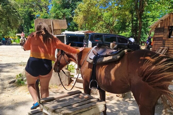 Horseback Riding and Swim Experience - Adding Ocho Rios or another stop