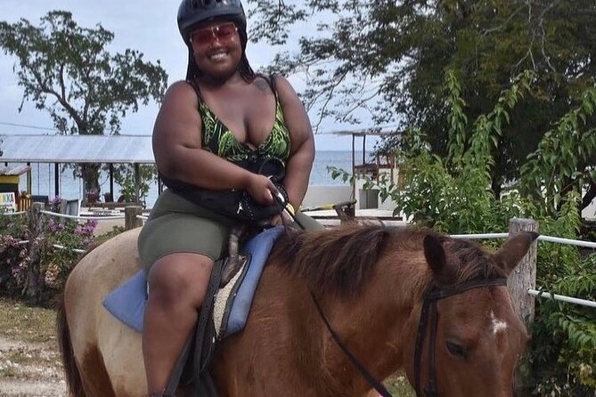 Horseback Riding, ATV and Ocean Zip lining combo from Montego Bay - One packed day from Montego Bay