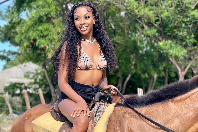 Horseback riding + Bamboo river rafting tour from Ocho Rios - Timing, pickup, and the two listed locations