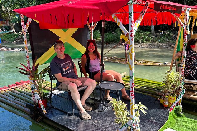 Horseback riding + Bamboo river rafting tour from Ocho Rios - Practical preparation before you leave