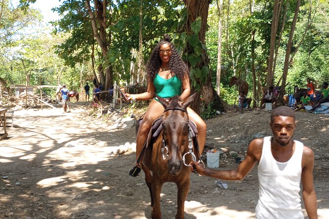 Horseback riding, Blue hole or Dunn's River Combo - What this Ocho Rios combo actually includes