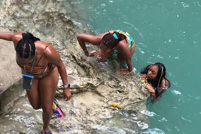 Horseback Riding, Bluehole Secret Falls, Dunns River tour from Montego Bay - Key Points at a Glance