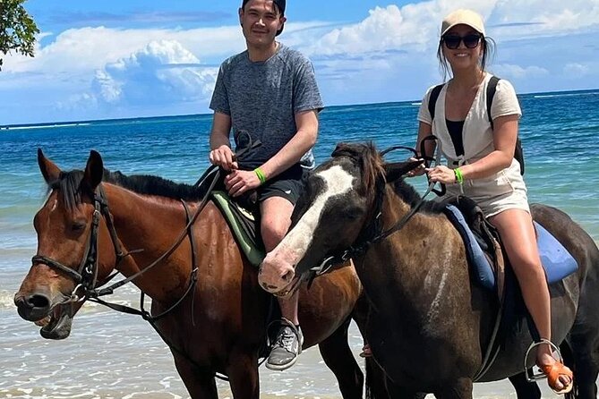 Horseback Riding, Bluehole Secret Falls, Dunns River tour from Montego Bay - Who Will Get the Most From This Tour?