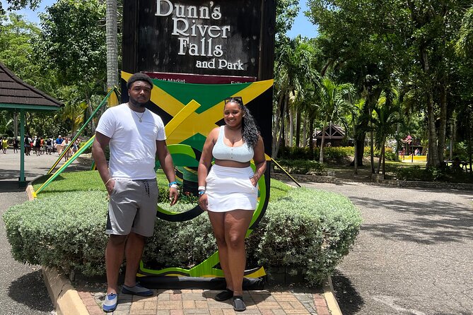 Horseback riding & bluehole secret falls from Montego Bay - A short look at Ocho Rios