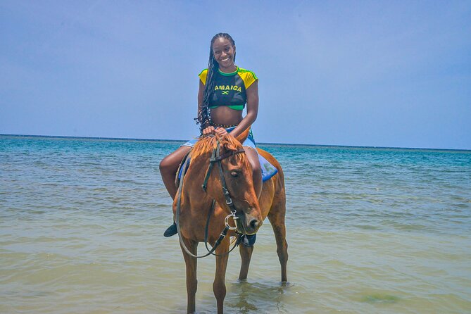 Horseback riding & bluehole secret falls from Montego Bay - Is $138 a fair price?