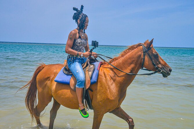 Horseback riding & bluehole secret falls from Montego Bay - What to pack and how to prepare