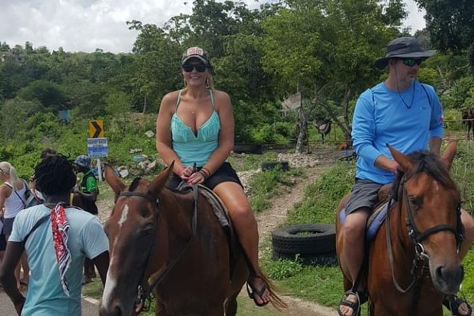 Horseback Riding from Montego Bay - Guides, Drivers, and the Personal Feel