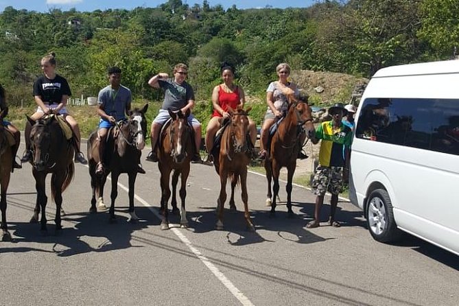 Horseback Riding from Montego Bay - Who Will Enjoy This Outing Most?
