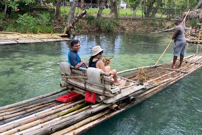 Horseback Riding in the ocean & Bamboo Rafting from Ocho Rios - Who will enjoy this Ocho Rios combination tour?