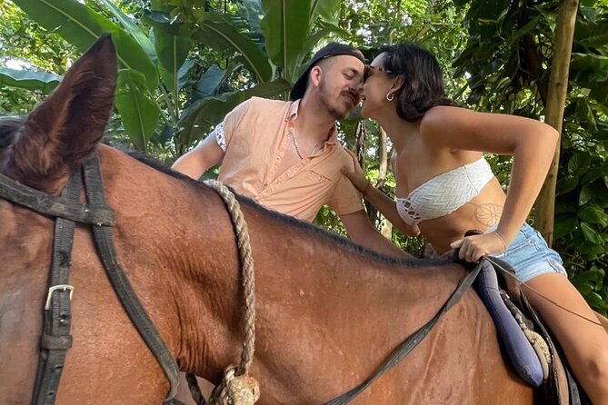 Horseback Riding In The Ocean from Montego Bay Private Transfer - Thomas Explora Tours And The Human Touch