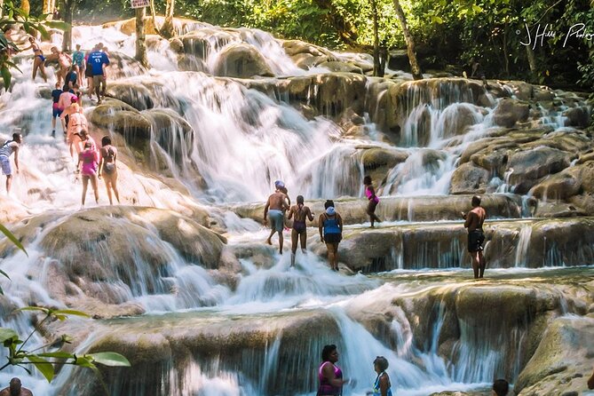 Horseback Riding plus Dunns River Falls Combo Private Tour - Key points at a glance