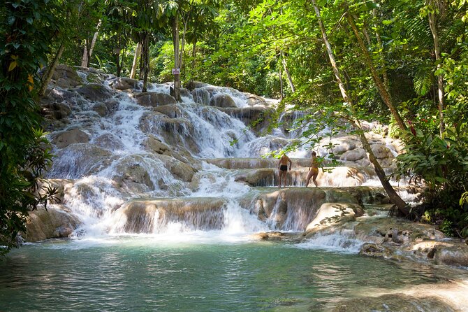 Horseback Riding plus Dunns River Falls Combo Private Tour - Why this private combination works