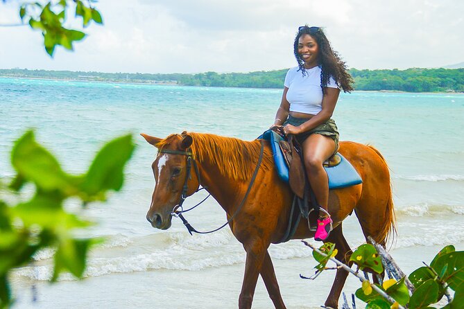 Horseback Riding/Swimming and Dunn's River from Ocho Rios - Why this Ocho Rios combination works