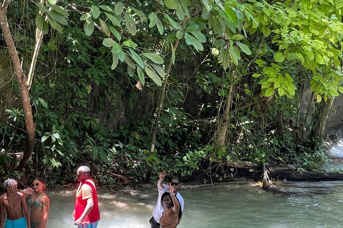 Horseback Riding/Swimming and Dunn's River from Ocho Rios - Who should book this excursion?