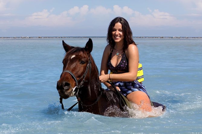 Horseback Riding/Zipline Combo Tour at Chukka Ocean Outpost with Transportation - What the Chukka Ocean Outpost experience is really about